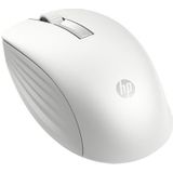 HP 650 Wireless Keyboard and Mouse Combo White toetsenbord Inclusief muis Thuis RF Draadloos