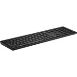 HP 455 Programmable Wireless Keyboard toetsenbord Thuis RF Draadloos Zwart