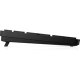 HP 455 Programmable Wireless Keyboard toetsenbord Thuis RF Draadloos Zwart