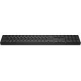HP 455 Programmable Wireless Keyboard toetsenbord Thuis RF Draadloos Zwart