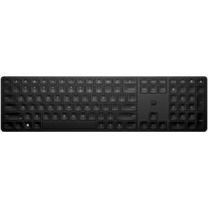 Toetsenbord HP 455 programmeerbaar draadloos zwart