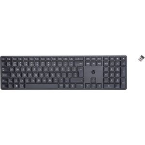 HP 450 toetsenbord - Draadloos - Zwart - Programmeerbaar QWERTY