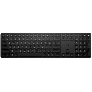 HP 450 toetsenbord - Draadloos - Zwart - Programmeerbaar