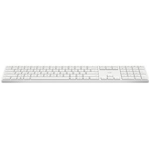HP 450 BLK Programmable Wireless Keyboard toetsenbord RF draadloos + USB Zwart