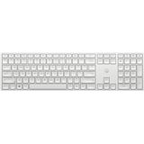 HP 450 BLK Programmable Wireless Keyboard toetsenbord RF draadloos + USB Zwart