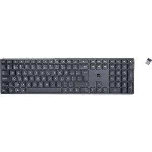 HP 450 - Draadloos Toetsenbord - Azerty BE - Zwart
