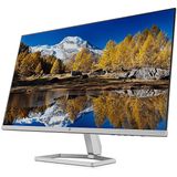 HP M27fq QHD Monitor computer monitor 68,6 cm (27") 2560 x 1440 Pixels Quad HD LCD Zilver