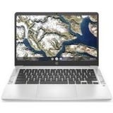 HP Chromebook 14a-na0178nd met gratis HP Z3700 muis