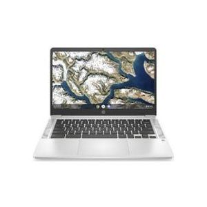 Chromebook 14a-na0178nd, ChromeOS, 14"", Intel® Pentium® Silver, 4GB RAM, 64GB eMMC, FHD