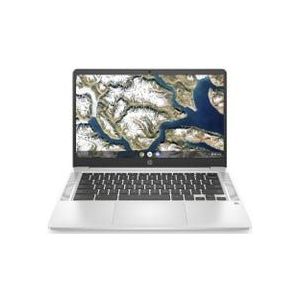 HP Chromebook 14a-na0178nd met gratis HP Z3700 muis