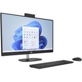 HP 27-cr0055nd - All-in-One PC - Intel Iris XE Graphics - Core i5