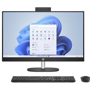 HP 27-cr0055nd - All-in-One PC - Intel Iris XE Graphics - Core i5