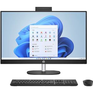 HP 24-cr0055nd - All-in-One PC - Core i5