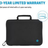 HP Laptoptasche Mobility schwarz 4U9G9AA bis 35,6 cm (14 Zoll)
