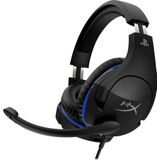 Hyperx - Cloud Stinger - Gaming Headset - Zwart-Blauw - Bekabeld
