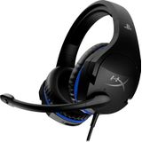 Hyperx - Cloud Stinger - Gaming Headset - Zwart-Blauw - Bekabeld
