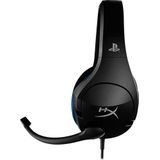 Hyperx - Cloud Stinger - Gaming Headset - Zwart-Blauw - Bekabeld