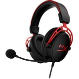 HyperX HyperX Cloud Alpha - gamingheadset (zwart-rood)