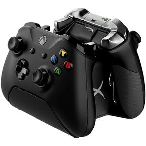 HyperX HX-CPDUX-C ChargePlay Duo voor Xbox - Xbox Controller oplader (EU stekker)