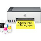 HP Smart Tank 5105 All in One Printer Inclusief tot inkt