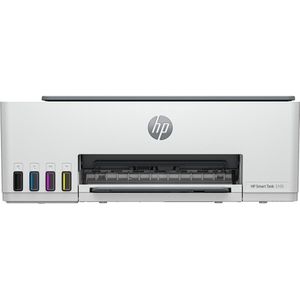 HP Smart Tank 5105 All-in-One-printer, Kleur, Printer voor Thuis en thuiskantoor, Printen, kopiëren, scannen, Draadloos, printertank voor grote volumes, printen vanaf telefoon of tablet, scannen naar pdf