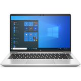 HP ProBook 445 G8 AMD Ryzen™ 5 5600U Laptop 35,6 cm (14") Full HD 8 GB DDR4-SDRAM 256 GB SSD Wi-Fi 5 (802.11ac) Windows 10 Pro Zilver