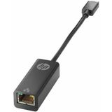 HP USB-C - RJ45 Adapter G2 Ethernet-adapter Geschikt voor merk: Universeel