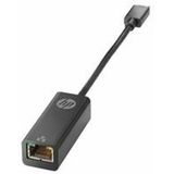 HP USB-C - RJ45 Adapter G2 Ethernet-adapter Geschikt voor merk: Universeel
