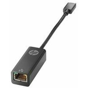 HP USB-C - RJ45 Adapter G2 Ethernet-adapter Geschikt voor merk: Universeel