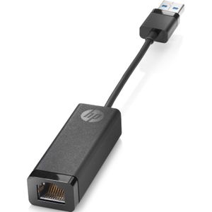 USB 2.0 to RJ45 Network Adapter HP 4Z7Z7AA
