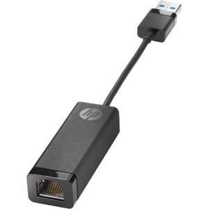 HP USB 3.0 to Gigabit RJ45 Adapter G2 Ethernet