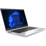 HP EliteBook 835 G8 AMD Ryzen™ 5 PRO 5650U Laptop 33,8 cm (13.3") Full HD 16 GB DDR4-SDRAM 512 GB SSD Wi-Fi 5 (802.11ac) Windows 10 Pro Zilver