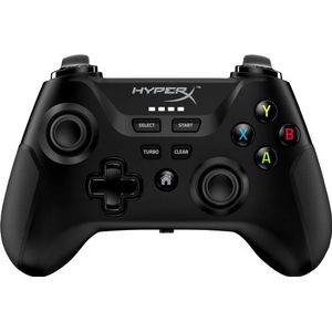 HyperX Clutch - Draadloze Gaming Controller - Mobiel & PC - Zwart