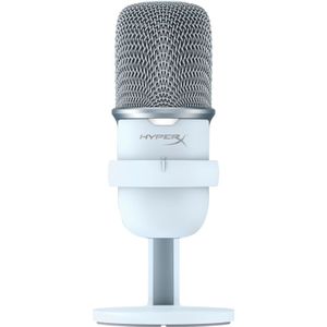 HyperX SoloCast - USB Microphone (wit)