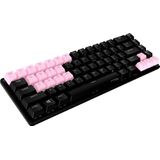 HyperX Rubber Keycaps - Gaming Accessory Kit - Pink (US Layout) Toetsenbordkapje