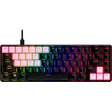HyperX Rubber Keycaps - Gaming Accessory Kit - Pink (US Layout) Toetsenbordkapje