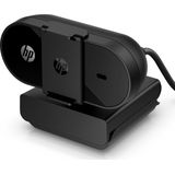 HP 320 FHD - Webcam - Zwart