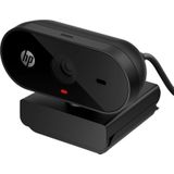 HP 320 FHD - Webcam - Zwart