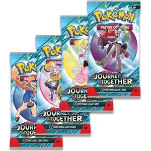 Pokemon TCG Journey Together Booster Pack