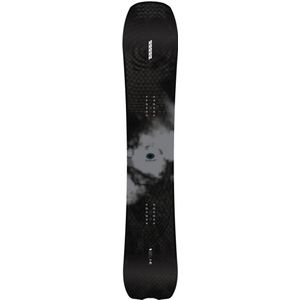 K2 Snowboard - Snowboards - Alchemist 2024 voor Heren van Hout - Maat 157 cm - Zwart