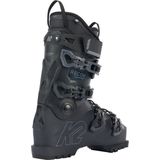 K2 - Recon 100 MV - Skischoenen - Zwart - Powerlite Shell - 1650 gram
