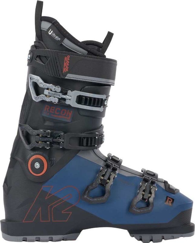 K2 - Recon 110 Mv - Heren Skischoenen - Blauw - Powerlite Shell