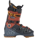 K2 - Recon 130 LV - Skischoenen - Zwart/Rood - Lage Gewicht