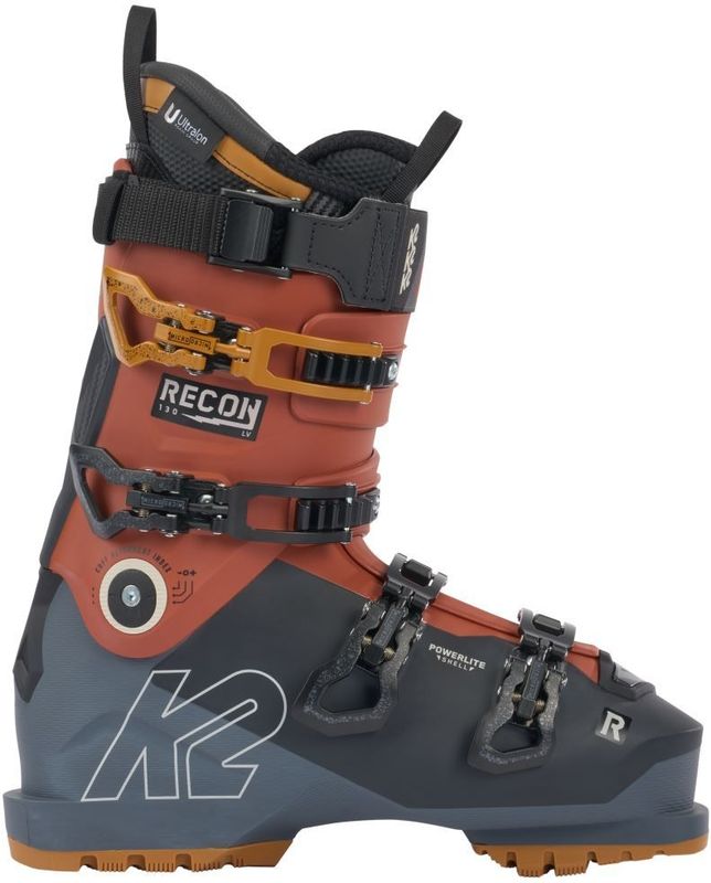 K2 Recon 130 Lv Alpine Skischoenen