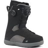K2 - Kinsley - Snowboardschoen - Zwart - Leer