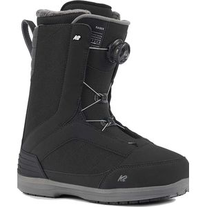 K2 - Raider - Snowboardschoenen - Zwart - Kunststof