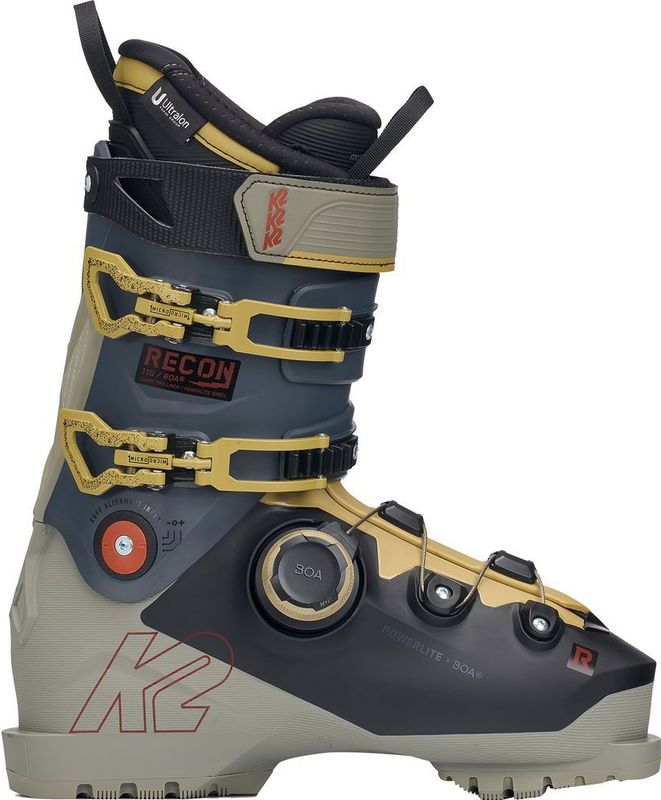 K2 - Recon 110 BOA - Skischoenen - Grijs