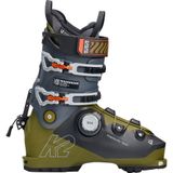 K2 - Mindbender 110 BOA - Skischoenen - Grijs/Groen