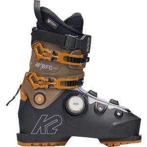 K2 - BFC 130 BOA - Skischoenen - Bruin/Grijs