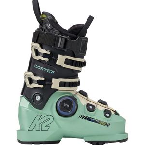 K2 Cortex 105 Zonal Boa Alpineskischoenen Voor Dames